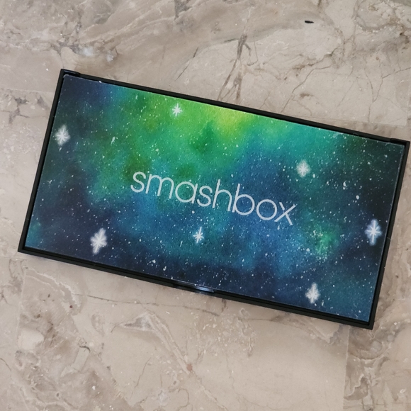 GAVE AS FREE GIFT W ORDER 🎁SMASHBOX 🌟 Star Bright Cheek Palette BNIB - Picture 3 of 4